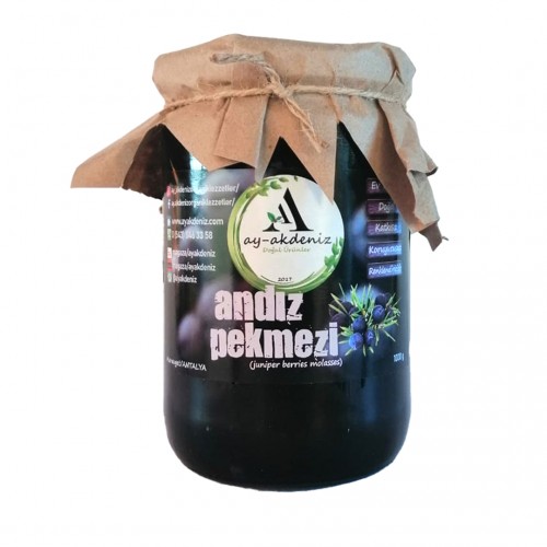 Andız Pekmezi
