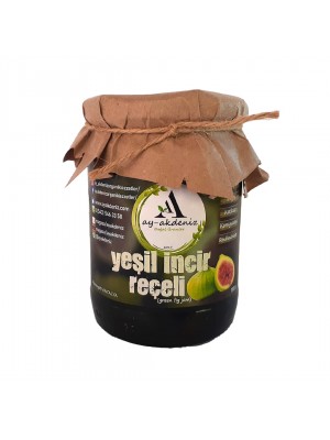Yeşil İncir Reçeli 