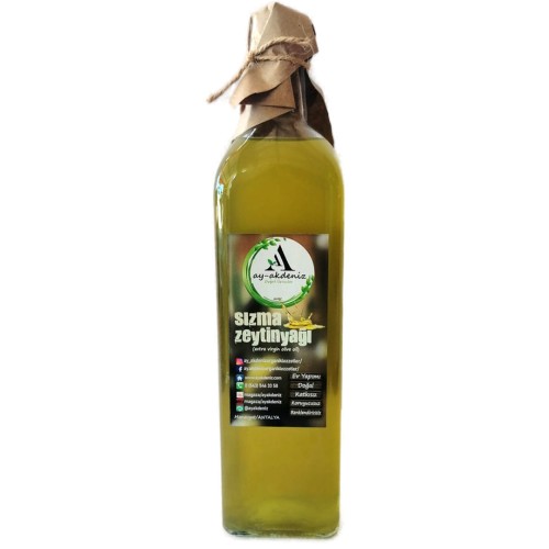 Sızma Zeytinyağı
