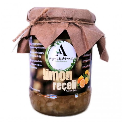 Limon Reçeli 