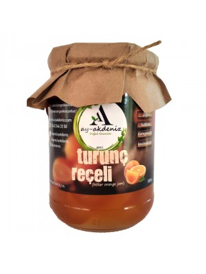Turunç Reçeli