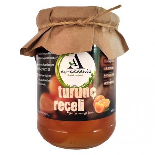 Turunç Reçeli