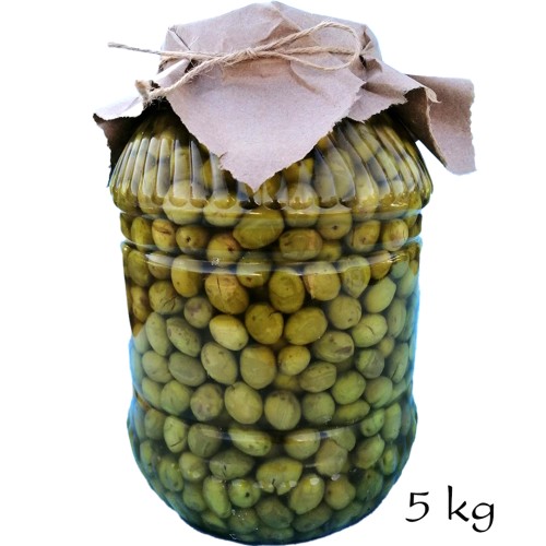 Taş Kırma Zeytin ( 5 kg )