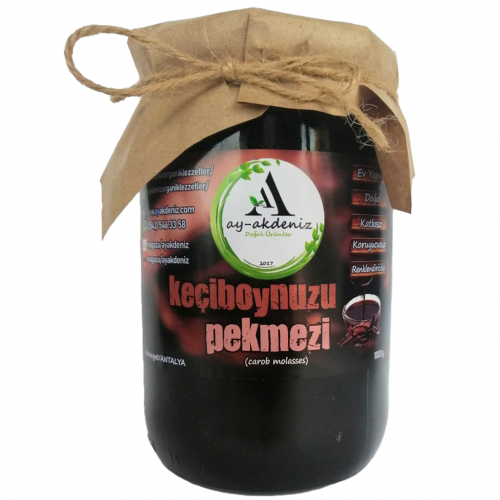 Keçiboynuzu Pekmezi