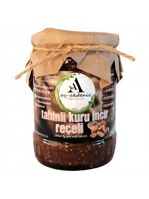 Tahinli Kuru İncir Reçeli